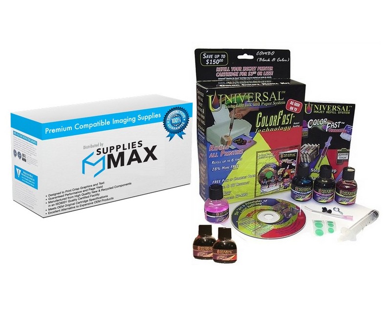 Inkjet Refill Kits