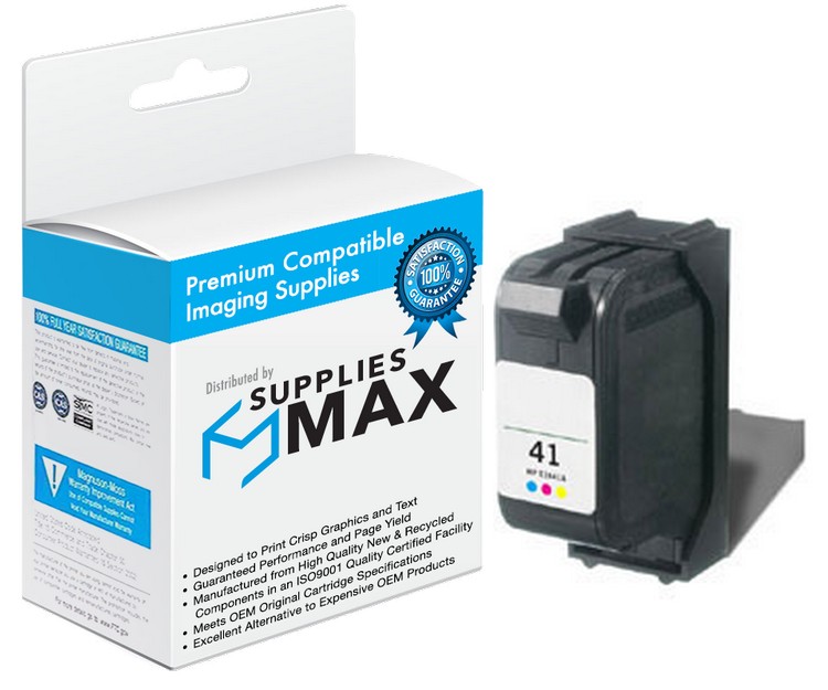 HP 41 de tinta tri-color (HP 51641A
